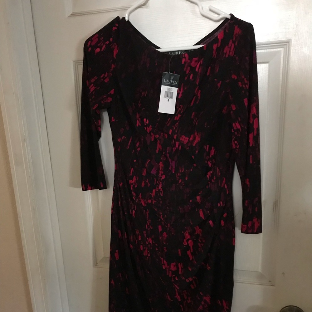 Ralph lauren dress